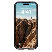Husa iPhone 16 Pro Max UAG Civilian MagSafe, Black