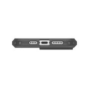 Husa iPhone 16 Pro Max UAG Civilian MagSafe, Black