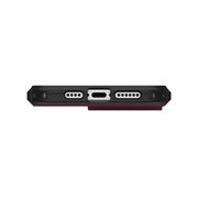 Husa iPhone 16 Pro Max UAG Civilian MagSafe, Bordeaux