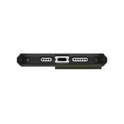 Husa iPhone 16 Pro Max UAG Civilian MagSafe, Olive Drab