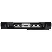 Husa iPhone 14 UAG Essential Armor MagSafe, Black