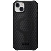 Husa iPhone 14 UAG Essential Armor MagSafe, Black