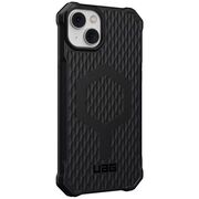 Husa iPhone 14 UAG Essential Armor MagSafe, Black