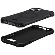 Husa iPhone 14 UAG Essential Armor MagSafe, Black
