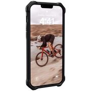Husa iPhone 14 Plus UAG Essential Armor MagSafe, Black