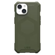 Husa iPhone 15 UAG Essential Armor MagSafe, Olive Drab