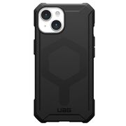 Husa iPhone 15 Plus UAG Essential Armor MagSafe, Black