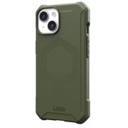 Husa iPhone 15 Plus UAG Essential Armor MagSafe, Olive Drab