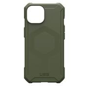 Husa iPhone 15 Plus UAG Essential Armor MagSafe, Olive Drab