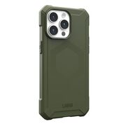 Husa iPhone 15 Pro UAG Essential Armor MagSafe, Olive Drab