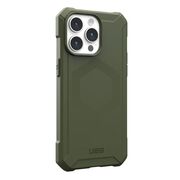 Husa iPhone 15 Pro Max UAG Essential Armor MagSafe, Olive Drab