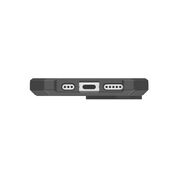 Husa iPhone 16 UAG Essential Armor MagSafe, Black
