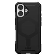 Husa iPhone 16 UAG Essential Armor MagSafe, Black