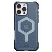 Husa iPhone 16 Pro Max UAG Essential Armor MagSafe, Cloud Blue