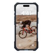 Husa iPhone 16 Pro Max UAG Essential Armor MagSafe, Cloud Blue