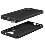 Husa Samsung Galaxy S24 Ultra UAG Pathfinder, Black