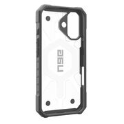 Husa iPhone 16 UAG Pathfinder Clear MagSafe, Ice