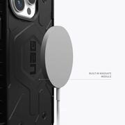 Husa iPhone 15 Pro UAG Pathfinder MagSafe, Black