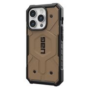 Husa iPhone 15 Pro UAG Pathfinder MagSafe, Dark Earth