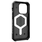 Husa iPhone 15 Pro UAG Pathfinder MagSafe, Silver