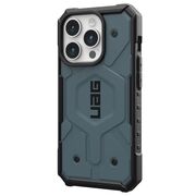 Husa iPhone 15 Pro Max UAG Pathfinder MagSafe, Cloud Blue
