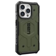 Husa iPhone 15 Pro Max UAG Pathfinder MagSafe, Olive Drab