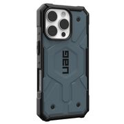 Husa iPhone 16 Pro UAG Pathfinder MagSafe, Cloud Blue