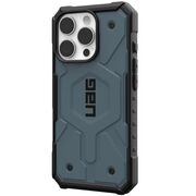 Husa iPhone 16 Pro UAG Pathfinder MagSafe, Cloud Blue