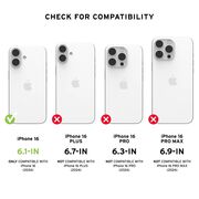 Husa iPhone 16 Pro UAG Pathfinder MagSafe, Cloud Blue