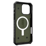 Husa iPhone 16 Pro UAG Pathfinder MagSafe, Olive Drab