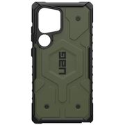 Husa Samsung Galaxy S24 Ultra UAG Pathfinder MagSafe, Olive Drab