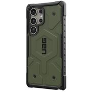 Husa Samsung Galaxy S24 Ultra UAG Pathfinder MagSafe, Olive Drab