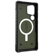 Husa Samsung Galaxy S24 Ultra UAG Pathfinder MagSafe, Olive Drab