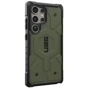 Husa Samsung Galaxy S24 Ultra UAG Pathfinder MagSafe, Olive Drab