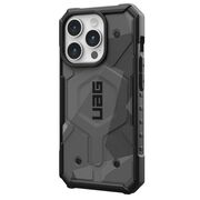 Husa iPhone 15 Pro Max UAG Pathfinder SE, Geo Camo