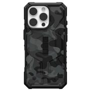Husa iPhone 16 Pro UAG Pathfinder SE MagSafe, Midnight Camo