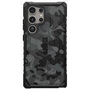 Husa Samsung Galaxy S24 Ultra UAG Pathfinder SE MagSafe, Midnight Camo