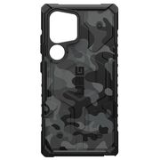 Husa Samsung Galaxy S24 Ultra UAG Pathfinder SE MagSafe, Midnight Camo