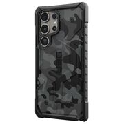 Husa Samsung Galaxy S24 Ultra UAG Pathfinder SE MagSafe, Midnight Camo