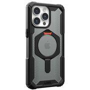 Husa iPhone 15 Pro Max UAG Plasma XTE, Black / Orange