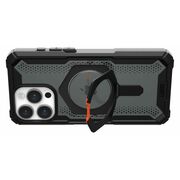 Husa iPhone 15 Pro Max UAG Plasma XTE, Black / Orange