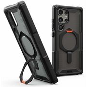 Husa Samsung Galaxy S24 Ultra UAG Plasma XTE, Black / Orange