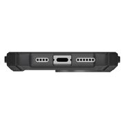 Husa iPhone 16 UAG Plasma XTE MagSafe, Ash Titanium