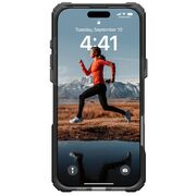 Husa iPhone 16 UAG Plasma XTE MagSafe, Ash Titanium