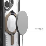Husa iPhone 16 UAG Plasma XTE MagSafe, Ash Titanium