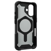 Husa iPhone 16 UAG Plasma XTE MagSafe, Black / Orange