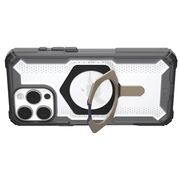 Husa iPhone 16 Pro Max UAG Plasma XTE MagSafe, Ash Titanium