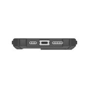 Husa iPhone 16 Pro Max UAG Plasma XTE MagSafe, Black Clear