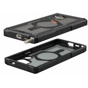 Husa Samsung Galaxy S24 Ultra UAG Plasma XTE Pro, Black / Orange
