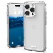 Husa iPhone 16 Pro UAG Plyo, Ice